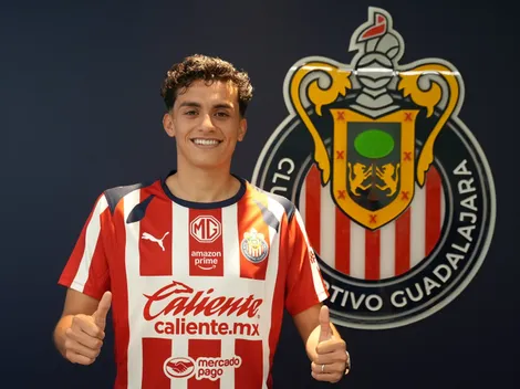 Richard Ledezma confesó por qué no eligió a América sobre Chivas