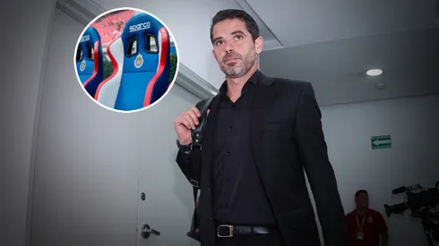 Yayo de la Torre no ocultó su decepción por Gago.