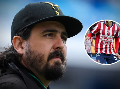 La última opción para encontrar un refuerzo en defensa para Chivas