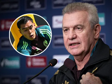 La pésima noticia para el Tala Rangel de cara a la Copa Oro