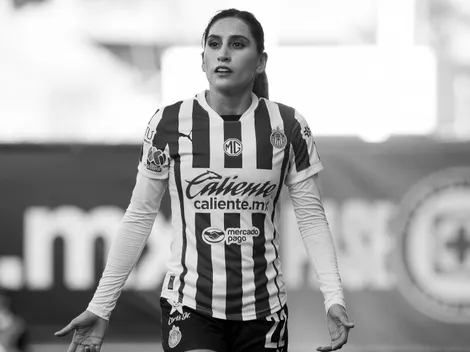 Karla Martínez se despidió de Chivas Femenil