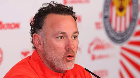 Gabriel Milito y sus locuras en alineación de Chivas vs. Tapatío