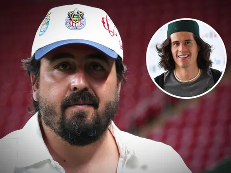 La última esperanza de Chivas para fichar a Diego Campillo