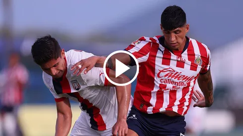 Chivas superó a Tapatío.