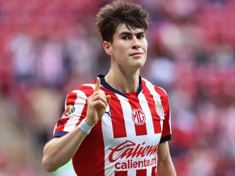 Se filtró cuál club de Europa querría a Armando González