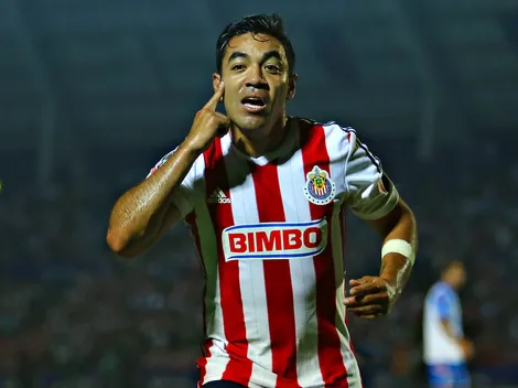 Marco Fabián y su crítica contra jóvenes de Chivas