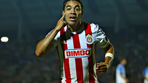 Marco Fabián y su crítica contra jóvenes de Chivas