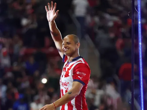 El noble gesto de Chivas con Hernán, el niño que lloró por el Guadalajara