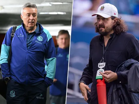 Torrent revela por qué se cayó su llegada a Chivas