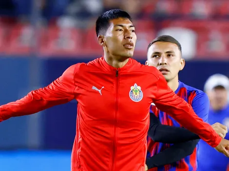 Daniel Aguirre se lleva elogios