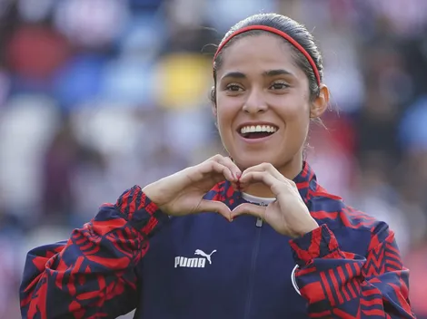 Joseline Montoya rechazó una jugosa oferta para volver a Chivas Femenil