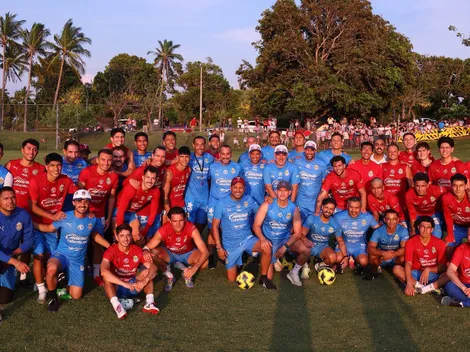 La alineación que convenció a Milito en Chivas