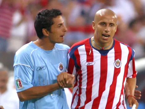 A 20 años de la gesta de Chivas en la Bombonera