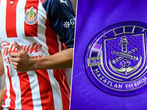 El ex Chivas que podría terminar en Mazatlán