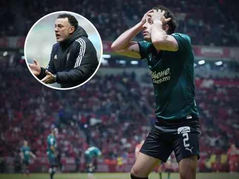 ¿Se va? Define Chivas el futuro de Alan Mozo