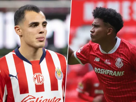 ¿Chivas ofrece a Hugo Camberos por Isaías Violante?