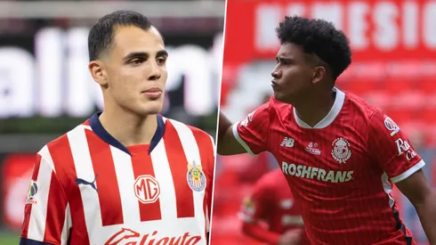 ¿Chivas ofrece a Hugo Camberos por Isaías Violante?