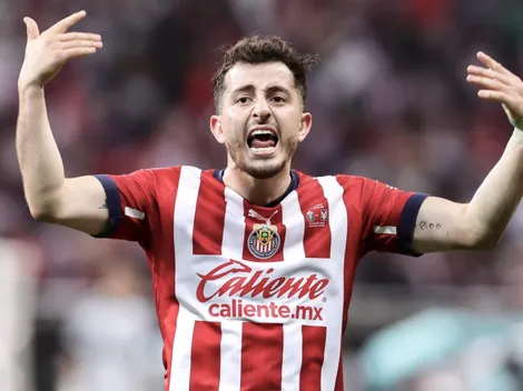 Las 3 razones por las que Alan Mozo se quedará en Chivas