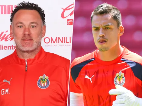 El motivo por el que Gabriel Milito podría dejar a Óscar Whalley en Chivas