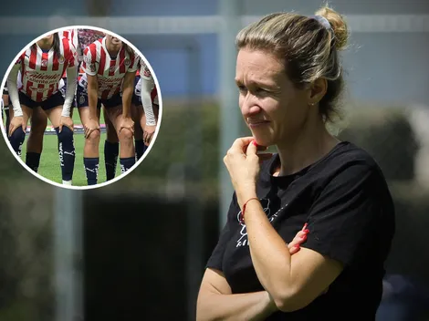 Las dos nuevas bajas que tendría Chivas Femenil