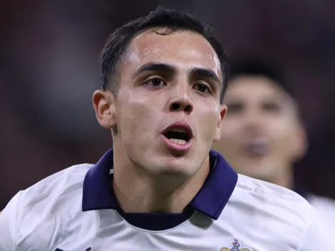 El precio de la cláusula de rescisión de Hugo Camberos