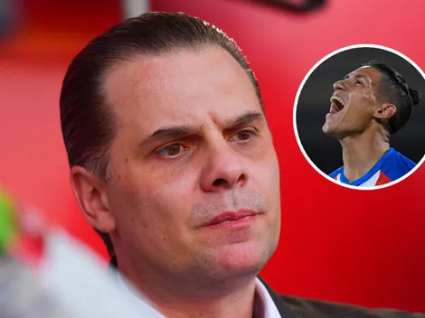 Christian Martinoli destruyó a Uriel Antuna al recordarlo en Selección