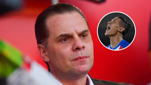 Christian Martinoli destruyó a Uriel Antuna al recordarlo en Selección