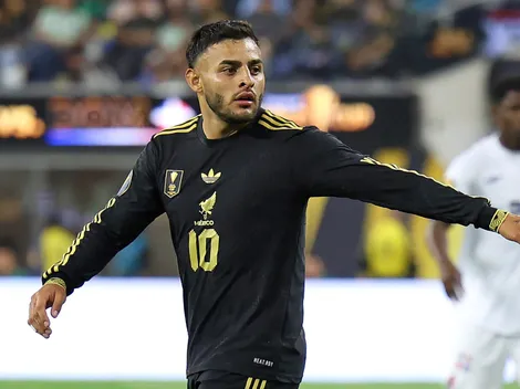 Alexis Vega festejó cinco días tras título de Toluca