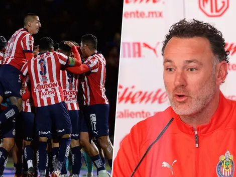 Tres delanteros recomendados para Chivas