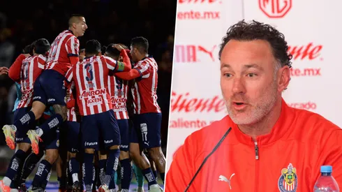 Tres delanteros recomendados para Chivas.