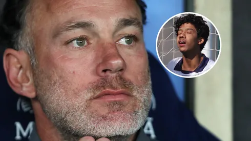 La decisión de Milito con Gael García Ortega.