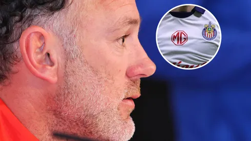 Milito recibió el respaldo de Érick Gutiérrez por la decisión que tomó.