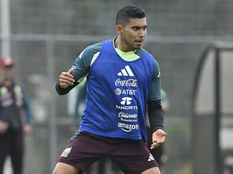 Un motivo burocrático en el Gobierno de Jalisco dificulta el fichaje de Orbelín Pineda