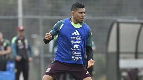 Orbelín Pineda es jugador con nivel de Selección Mexicana, por lo que suele estar en carpeta de varios clubes.