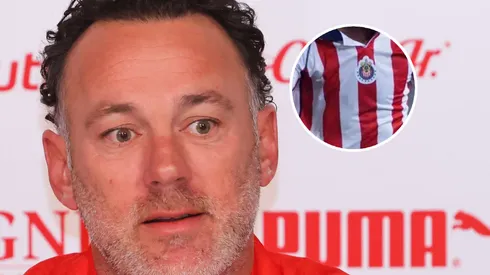 Hijo de Sandoval convocado por Gabriel Milito a la pretemporada de Chivas.