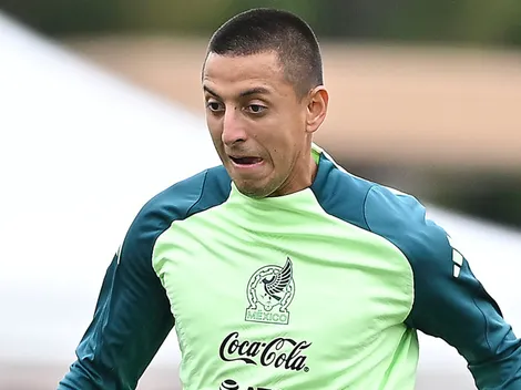 La explicación de Roberto Alvarado al bajo nivel de la Selección Mexicana