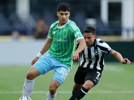 Chivas lo buscó y brilla en el Mundial de Clubes