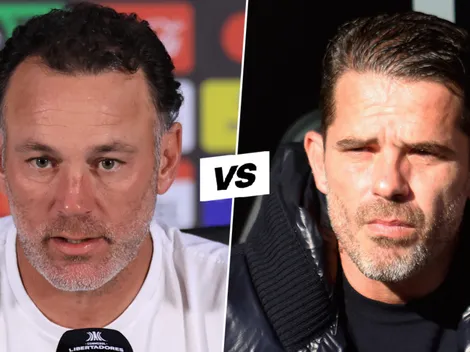 Historial entre Gabriel Milito y Fernando Gago