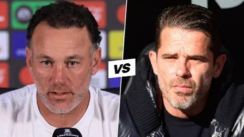 Historial entre Gabriel Milito y Fernando Gago.