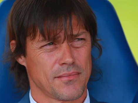 ¡Oficial! Almeyda será nuevo entrenador de equipo de España