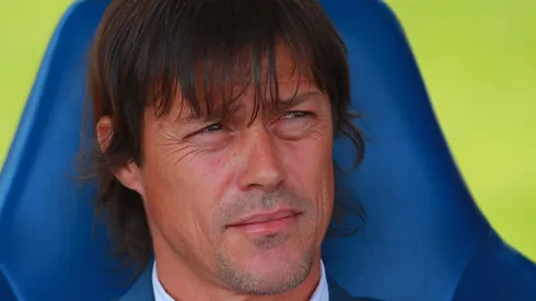 Matías Almeyda va a dirigir a Sevilla de España.