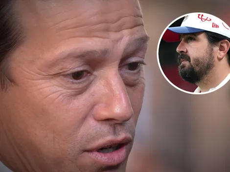 ¿Matías Almeyda tunde los planes de Chivas por fichaje europeo?