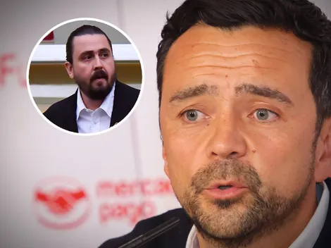 Revelan que Javier Mier definió el futuro de millonario fichaje de Chivas