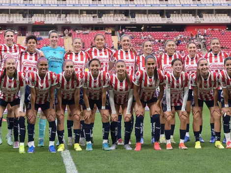 Jugadora de Chivas Femenil es nominada en el Balón de Oro de la Liga MX
