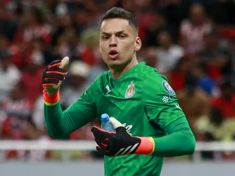 Revelan qué podría pasar si Whalley renueva con Chivas