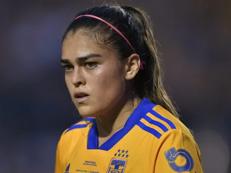 Tigres anunció la salida de Natalia Villarreal, vinculada a Chivas Femenil