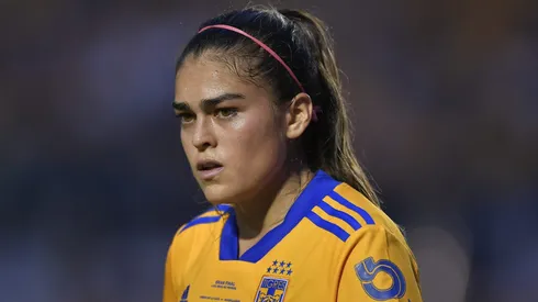 Natalia Villarreal no seguirá en Tigres UANL y es vinculada a Chivas Femenil.