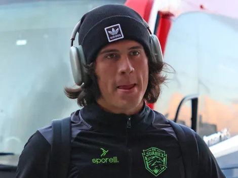 Diego Campillo estaba disgustado con Chivas, pero un cambio le quitó el enojo