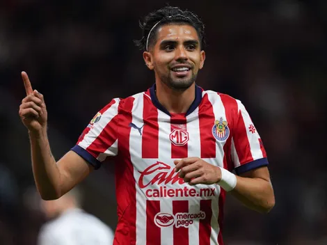 Las contundentes palabras de Ricardo Marín tras regresar a Chivas