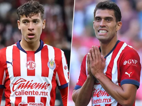 Costaron 8 millones: el valor actual de Fidel Barajas y Daniel Ríos